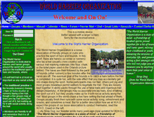 Tablet Screenshot of gthhh.com